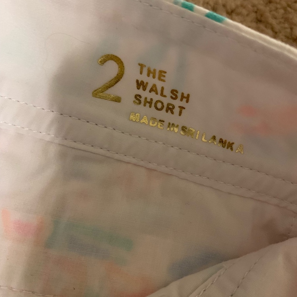 Lilly Pulitzer The Walsh Short